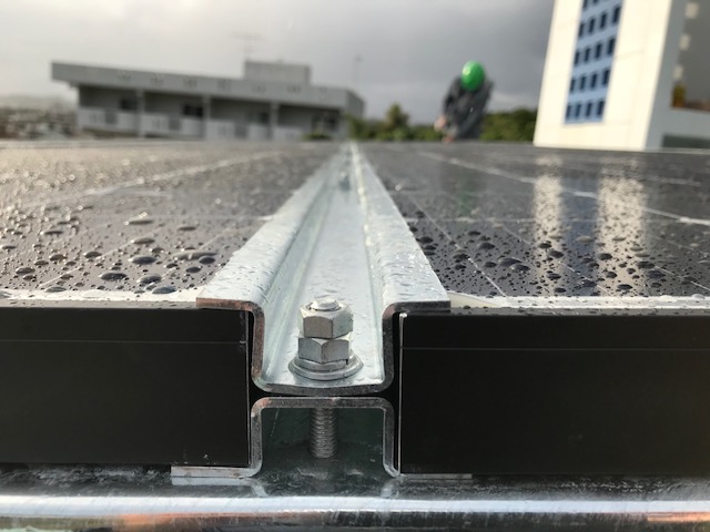 うるま市　K邸の施工写真 26