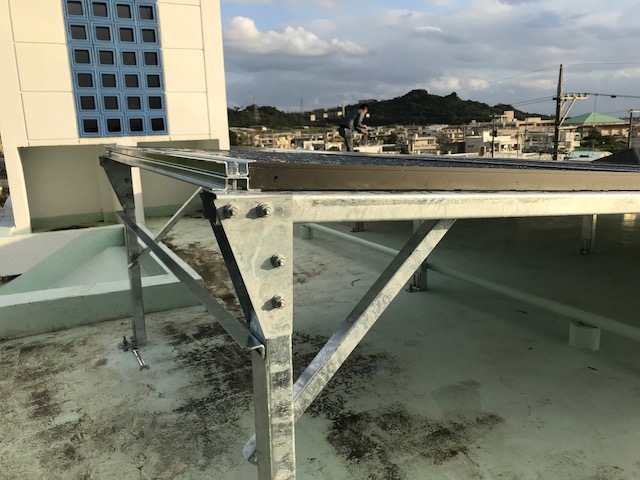 うるま市　K邸の施工写真 31