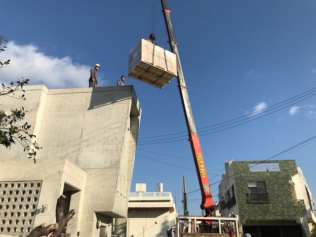 沖縄県那覇市　T様邸