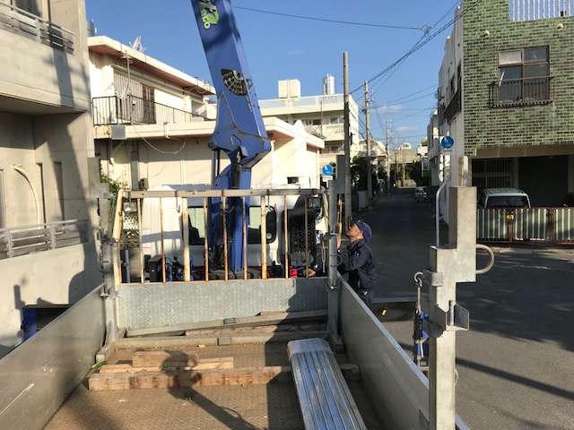 沖縄県那覇市　T様邸の施工写真 4