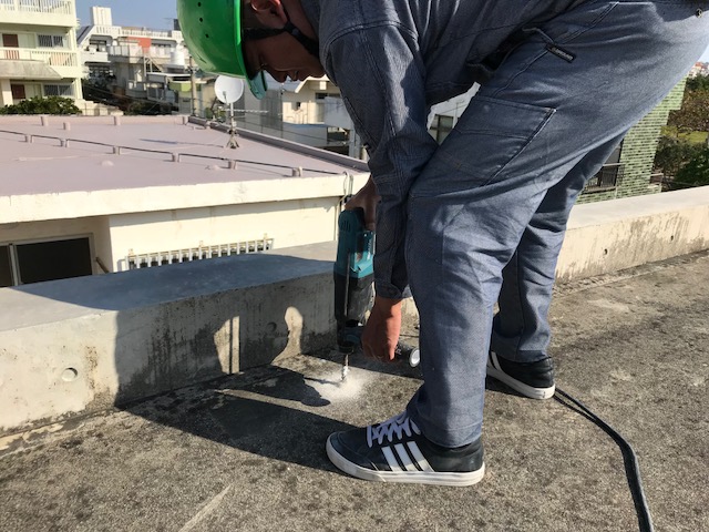 沖縄県那覇市　T様邸の施工写真 5