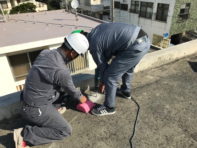 沖縄県那覇市　T様邸の施工写真 6