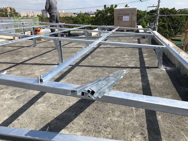 沖縄県那覇市　T様邸の施工写真 8