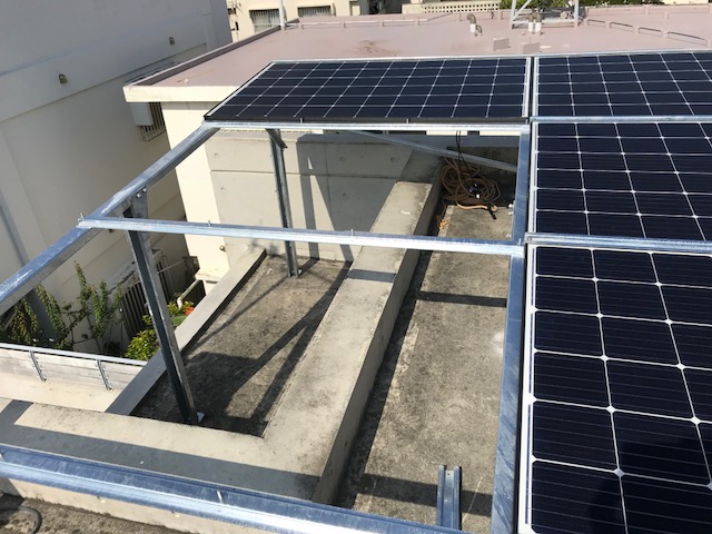 沖縄県那覇市　T様邸の施工写真 9