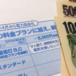 新電力に切り替え☆検針票の読み方と電気料金の仕組み