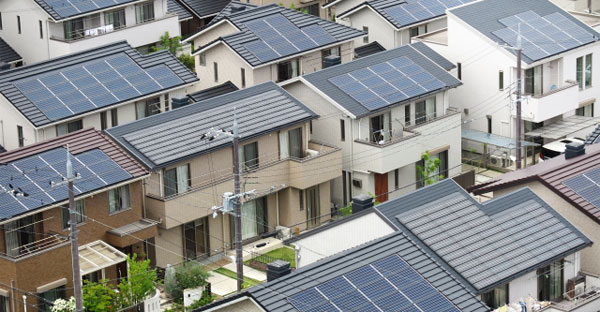 沖縄でソーラーローンを利用した太陽光発電☆その種類と特徴