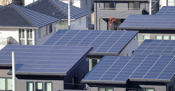 太陽光発電6つのメリットとは