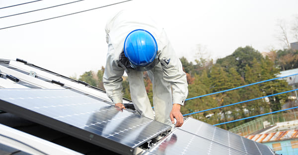 太陽光発電のデメリット①初期費用