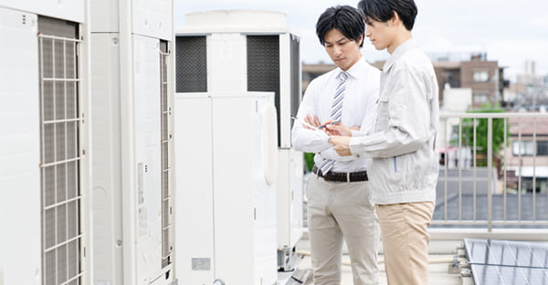 太陽光発電のメンテナンス方法