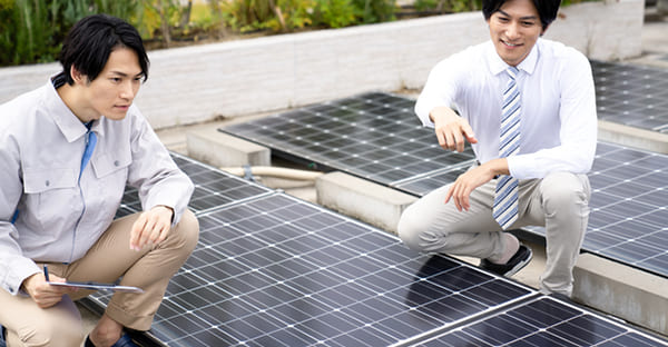 太陽光発電のメンテナンス費用は？