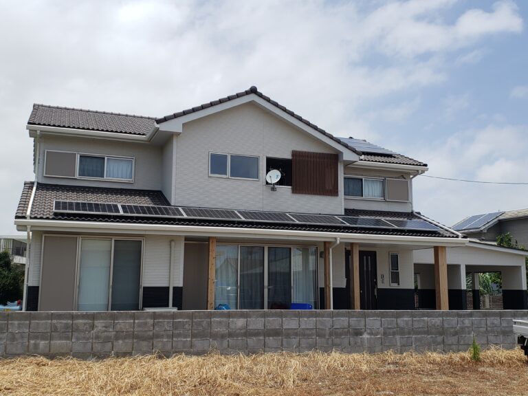 石垣市真栄里　H様邸