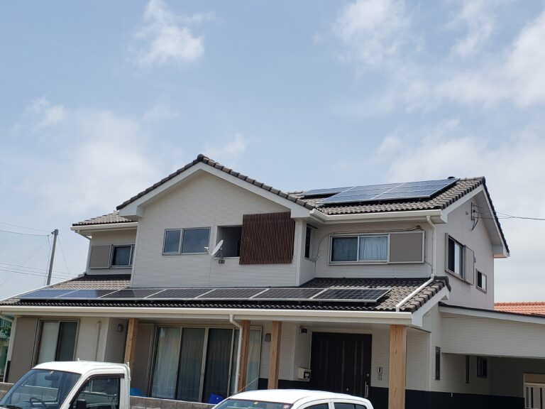 石垣市真栄里　H様邸