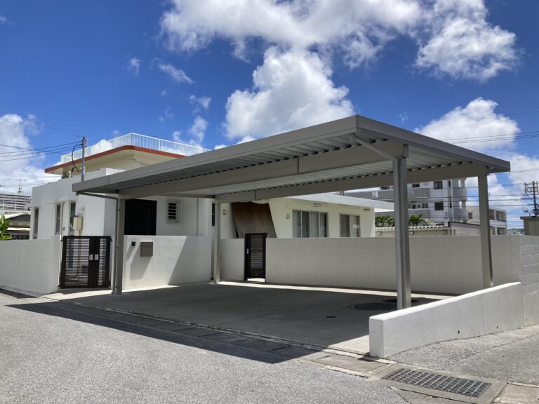 沖縄県八重瀬町　H様邸