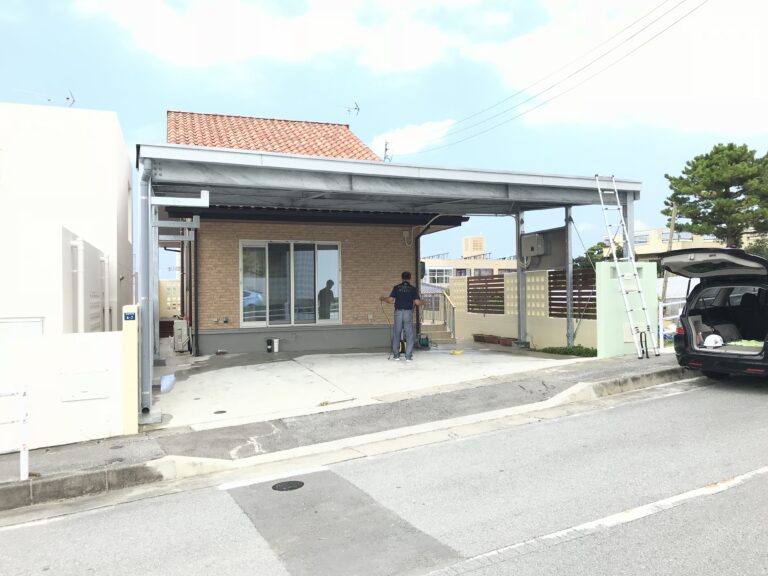 沖縄県宜野湾市　O様邸