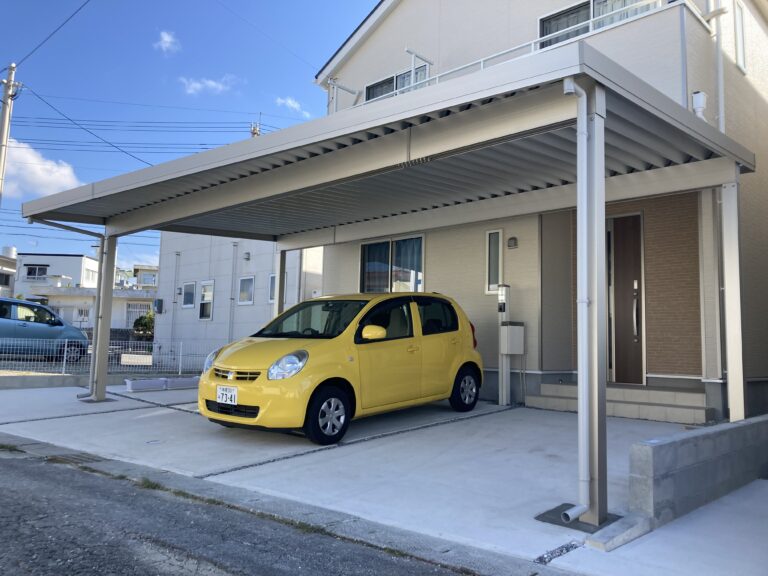 沖縄県八重瀬町　A様邸