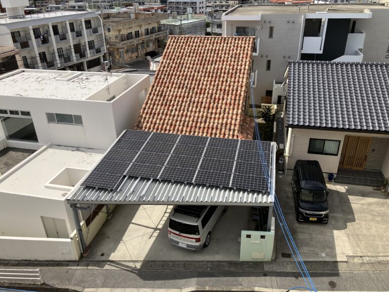 沖縄県宜野湾市　O様邸