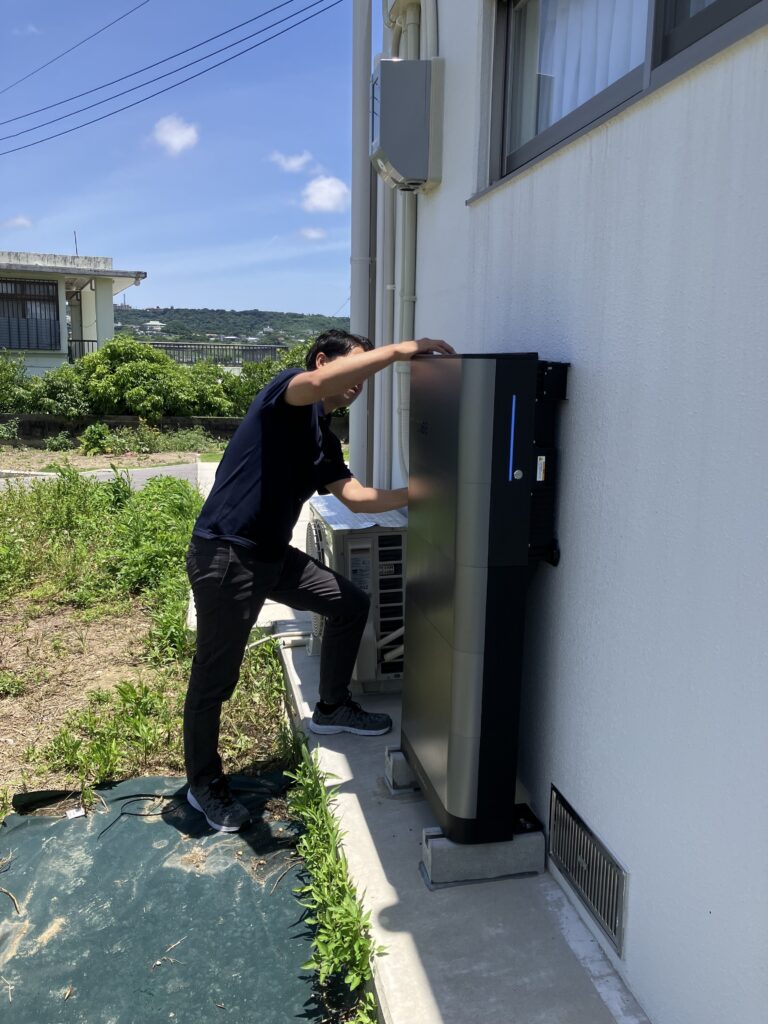 沖縄県南城市　S様邸