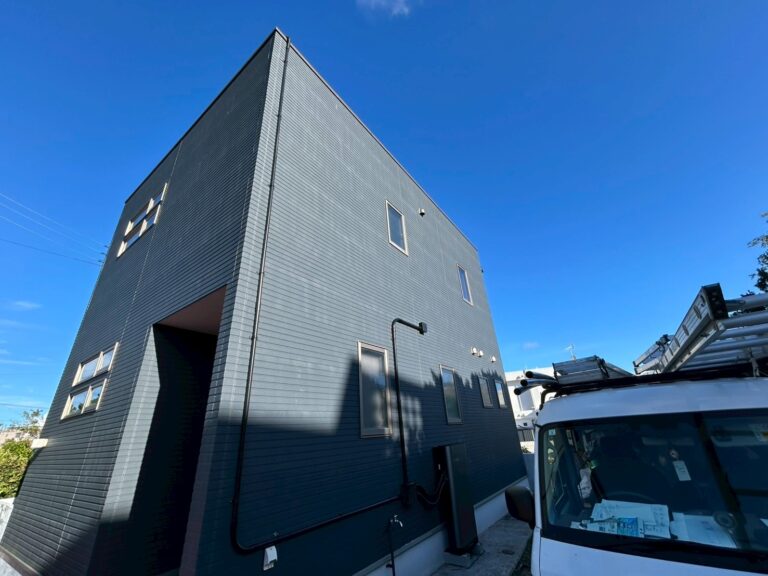 沖縄県　西原町